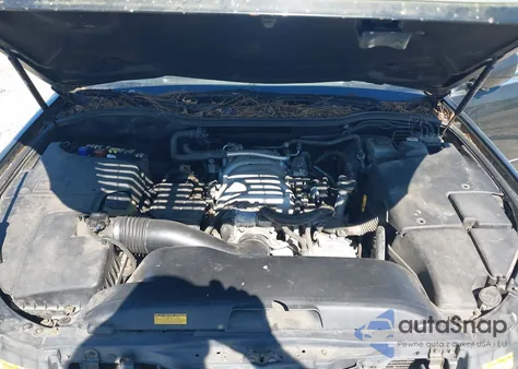 2005 Lexus Ls 430 z USA, uszkodzony, nr VIN JTHBN36F355000140